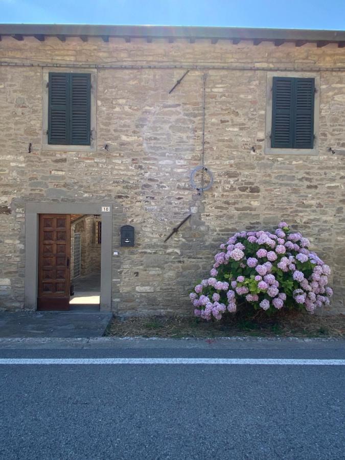 Torre Cavina Villa Palazzuolo Sul Senio Exterior foto