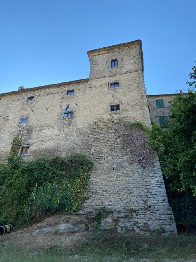 Torre Cavina Villa Palazzuolo Sul Senio Exterior foto