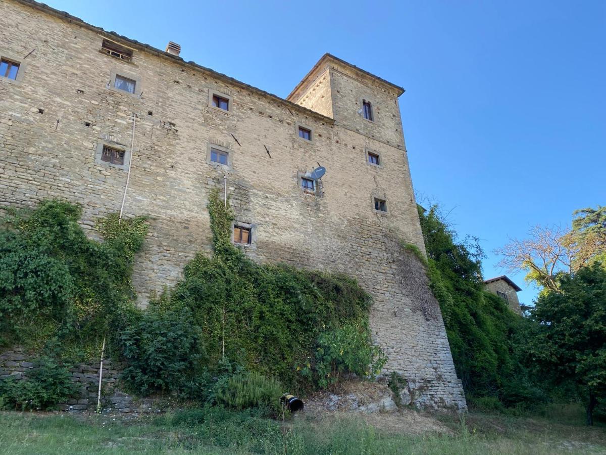 Torre Cavina Villa Palazzuolo Sul Senio Exterior foto